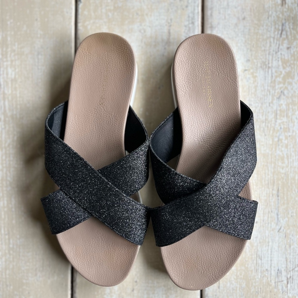 Ilse Jacobsen slip on sandal size 38